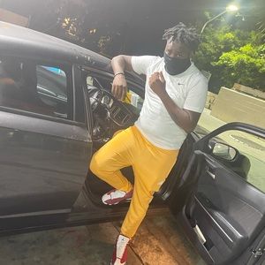 Meet your Posher, Ricky